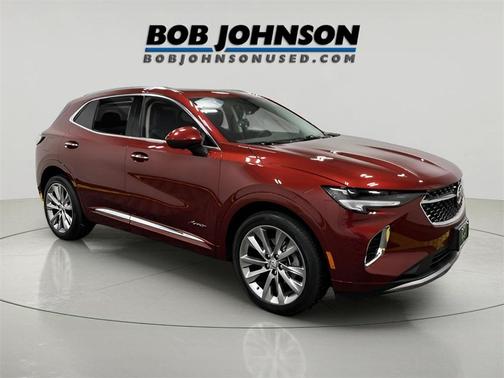 2023 Buick Envision Avenir AWD