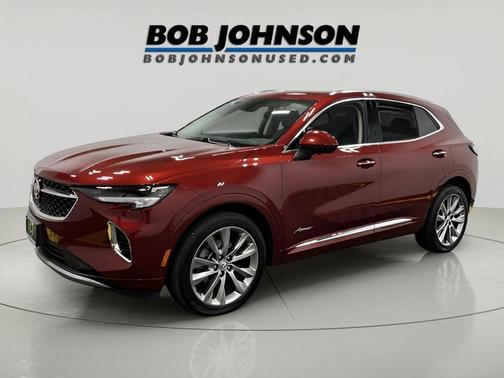 2023 Buick Envision Avenir AWD
