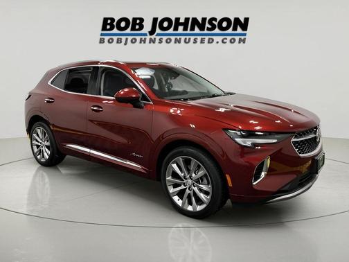 2023 Buick Envision Avenir AWD
