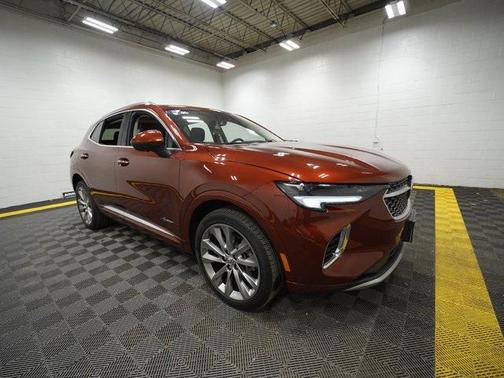 2023 Buick Envision Avenir AWD