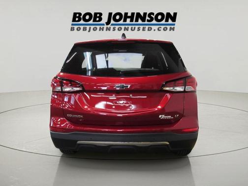 Radiant Red Tintcoat 2023 Chevrolet Equinox 1LT