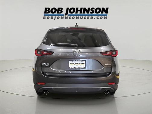 2023 Mazda CX-5 2.5 S Select