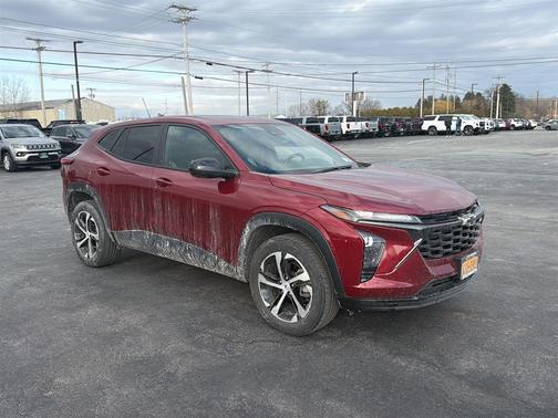 2024 Chevrolet Trax FWD 1RS