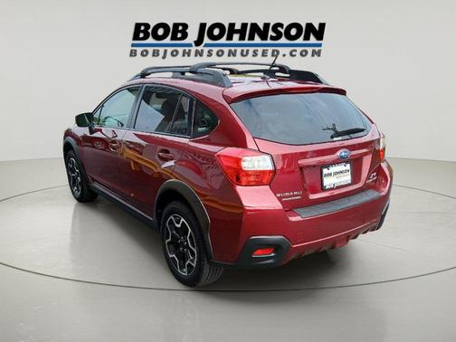 Venetian Red Pearl 2015 Subaru XV Crosstrek 2.0i Premium