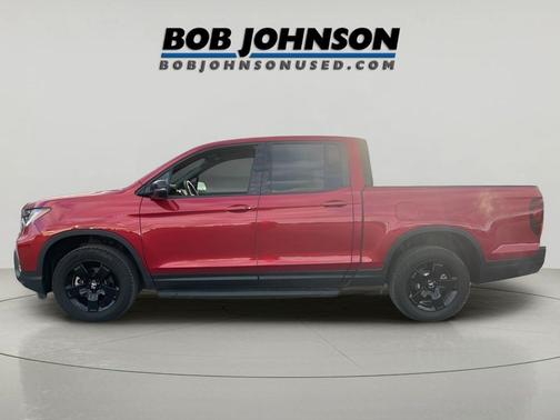 2025 Honda Ridgeline Black