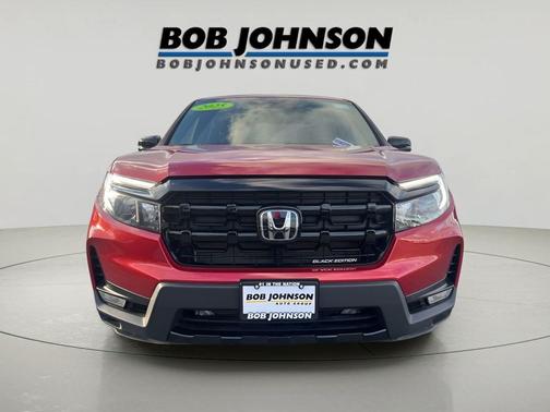 2025 Honda Ridgeline Black