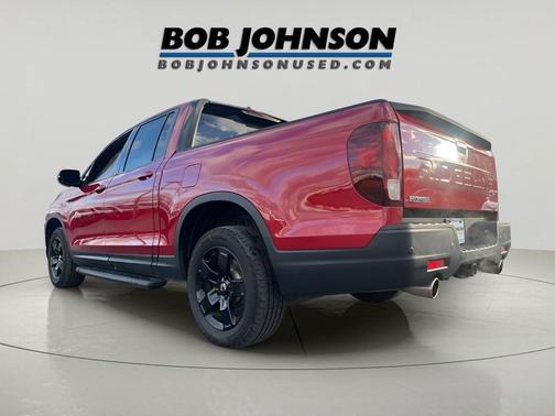 2025 Honda Ridgeline Black