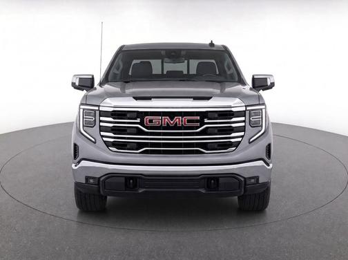 Sterling Metallic 2024 GMC Sierra 1500 SLT