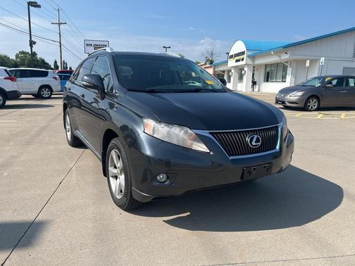 2010 Lexus RX 350 Base