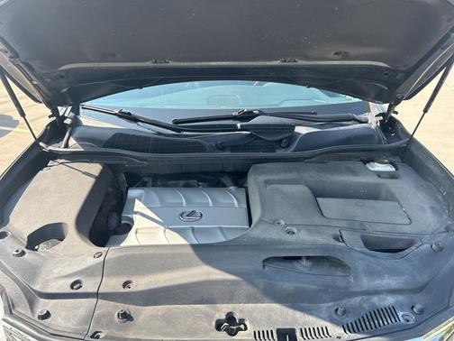 2010 Lexus RX 350 Base