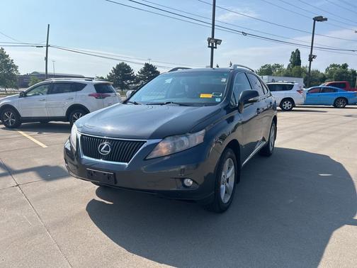 2010 Lexus RX 350 Base