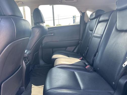 2010 Lexus RX 350 Base