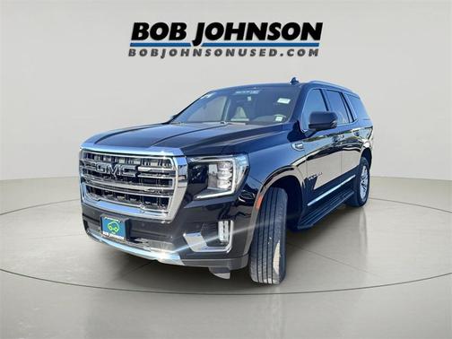 2022 GMC Yukon SLT