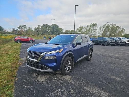 2023 Nissan Rogue S