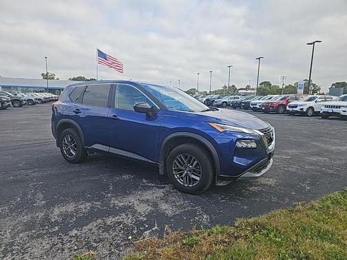 2023 Nissan Rogue S