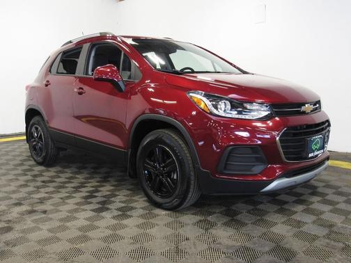 2022 Chevrolet Trax LT