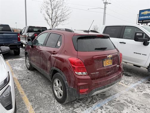 2022 Chevrolet Trax LT