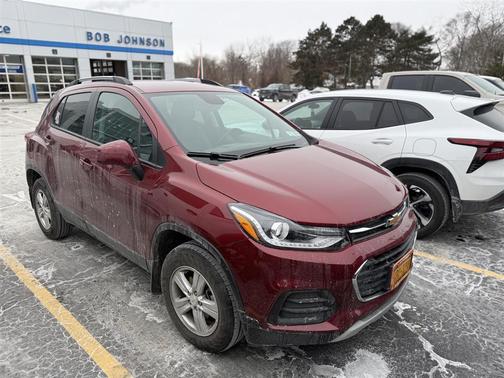 2022 Chevrolet Trax LT