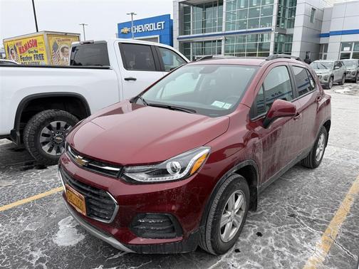 2022 Chevrolet Trax LT