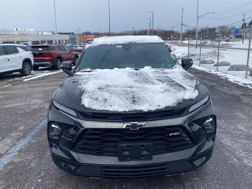 2023 Chevrolet Blazer RS