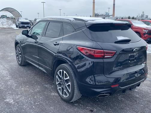 2023 Chevrolet Blazer RS