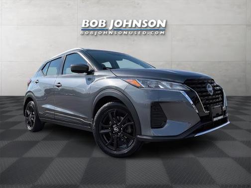 2022 Nissan Kicks SV