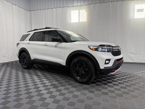 2023 Ford Explorer Timberline