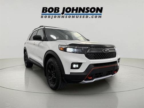 2023 Ford Explorer Timberline