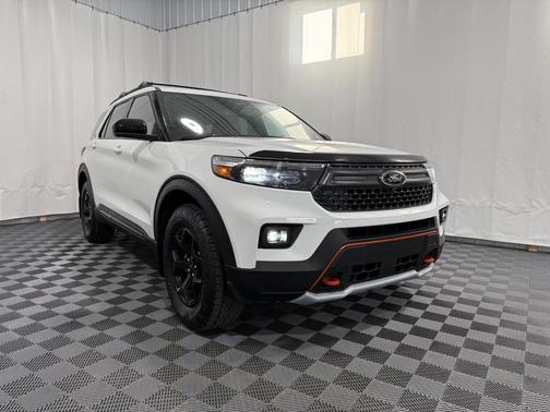 2023 Ford Explorer Timberline