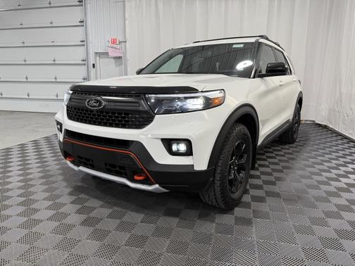 2023 Ford Explorer Timberline