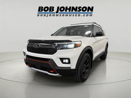 2023 Ford Explorer Timberline