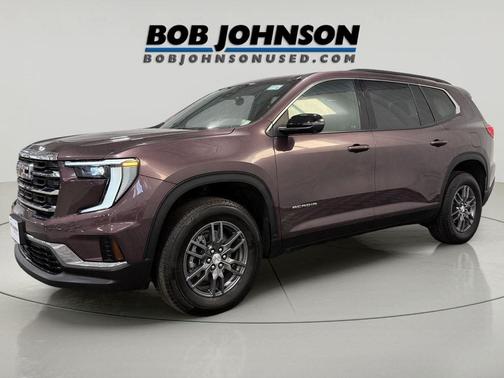 2025 GMC Acadia FWD Elevation