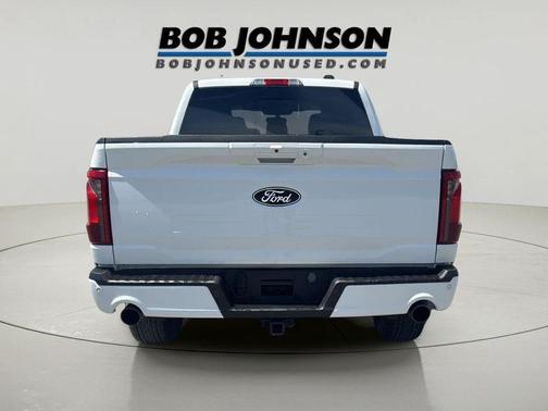 Oxford White 2024 Ford F-150 XLT