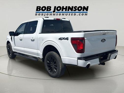Oxford White 2024 Ford F-150 XLT