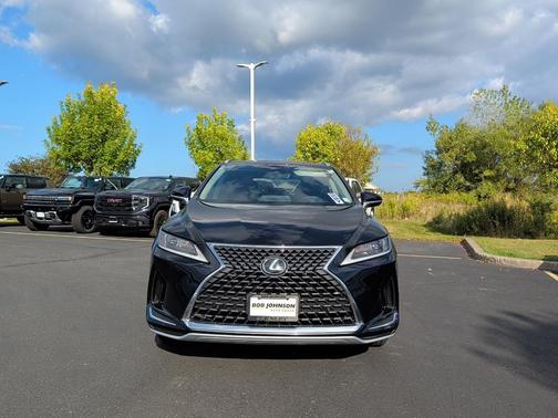 2021 Lexus RX 350 Base