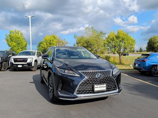 2021 Lexus RX 350 Base