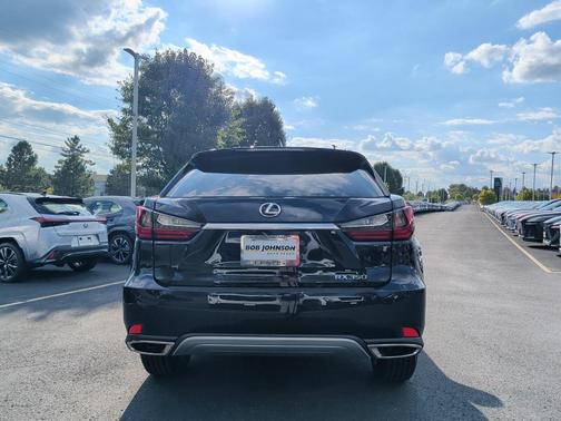 2021 Lexus RX 350 Base