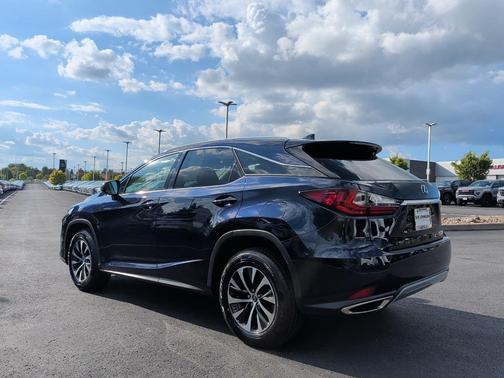 2021 Lexus RX 350 Base