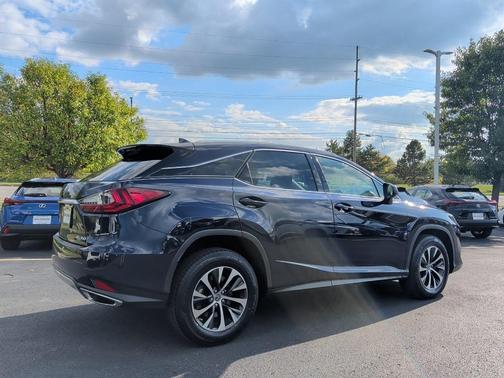 2021 Lexus RX 350 Base