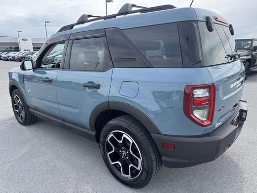 Area 51 2021 Ford Bronco Sport Big Bend