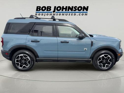 Area 51 2021 Ford Bronco Sport Big Bend