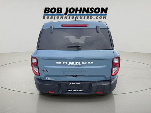 Area 51 2021 Ford Bronco Sport Big Bend