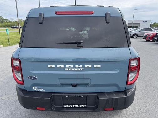 Area 51 2021 Ford Bronco Sport Big Bend