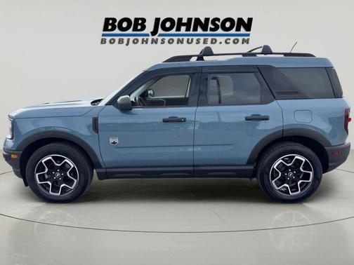 Area 51 2021 Ford Bronco Sport Big Bend