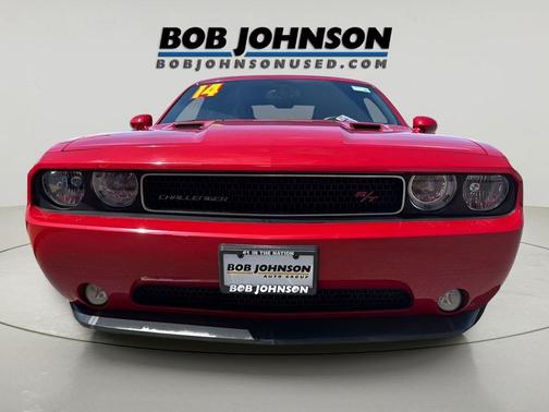 Redline 3 Coat Pearl 2014 Dodge Challenger R/T
