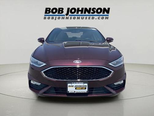 2017 Ford Fusion Sport
