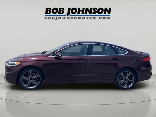 2017 Ford Fusion Sport