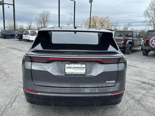 2025 Jeep Wagoneer S Limited