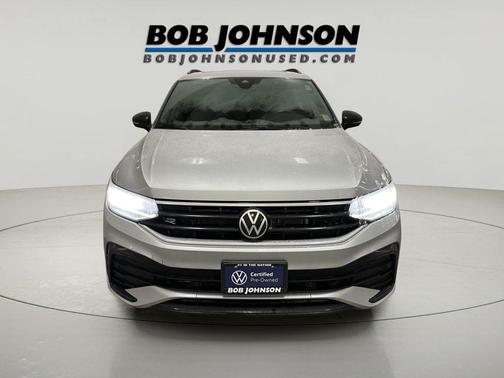 2023 Volkswagen Tiguan 2.0T SE R-Line Black 4MOTION