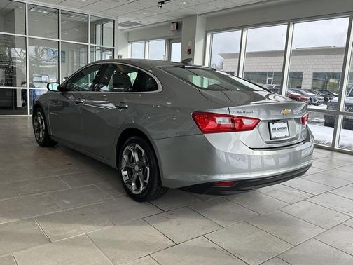 2024 Chevrolet Malibu FWD 1LT